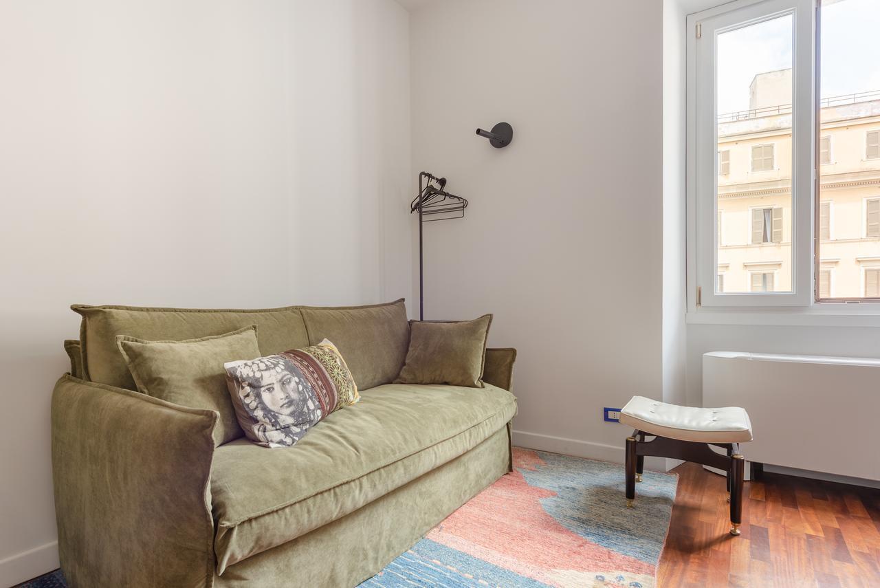 ローマ ブオナノッテ コロッセオ Bed & Breakfast エクステリア 写真