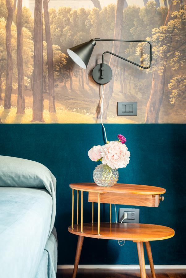 ローマ ブオナノッテ コロッセオ Bed & Breakfast エクステリア 写真