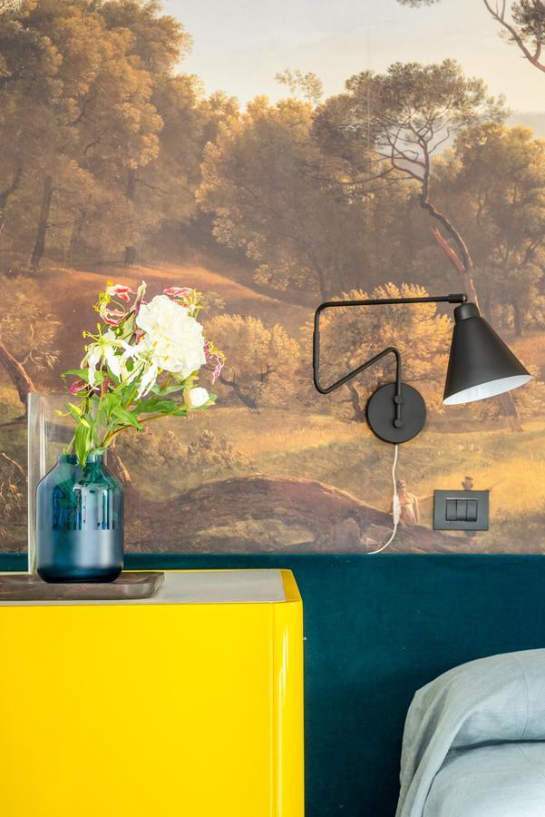 ローマ ブオナノッテ コロッセオ Bed & Breakfast エクステリア 写真