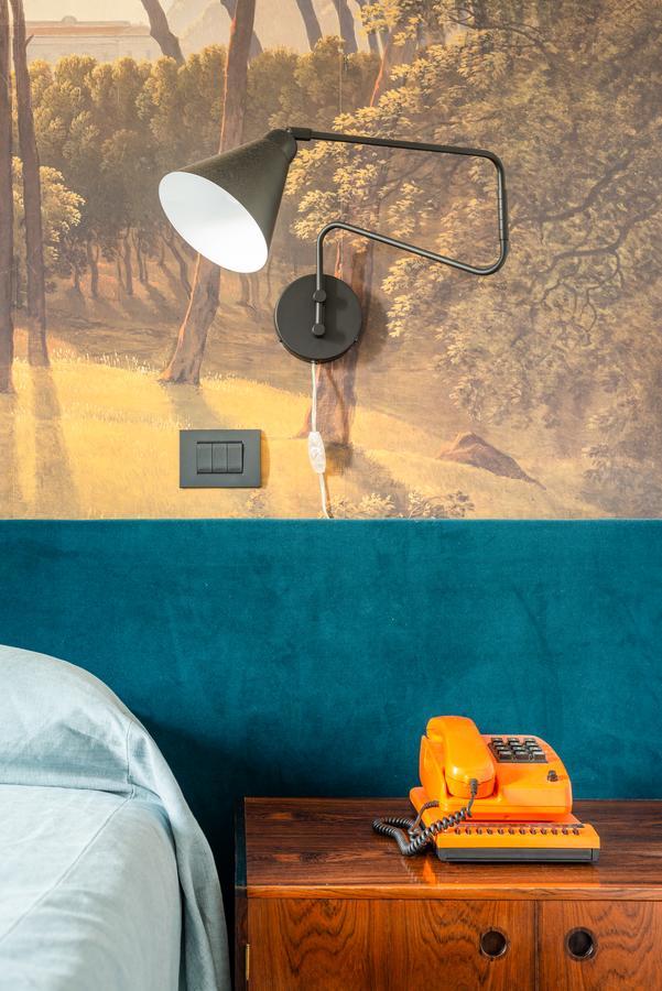 ローマ ブオナノッテ コロッセオ Bed & Breakfast エクステリア 写真