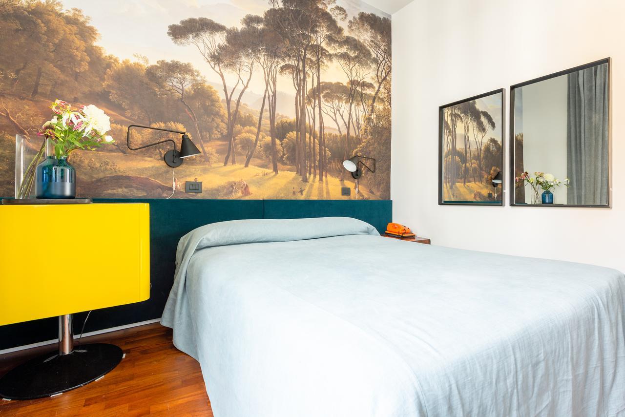 ローマ ブオナノッテ コロッセオ Bed & Breakfast エクステリア 写真