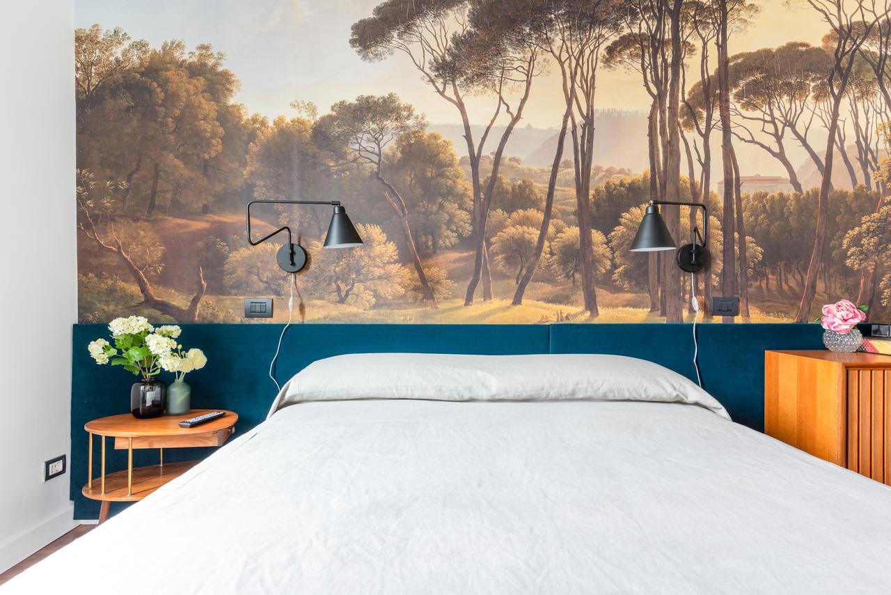 ローマ ブオナノッテ コロッセオ Bed & Breakfast エクステリア 写真