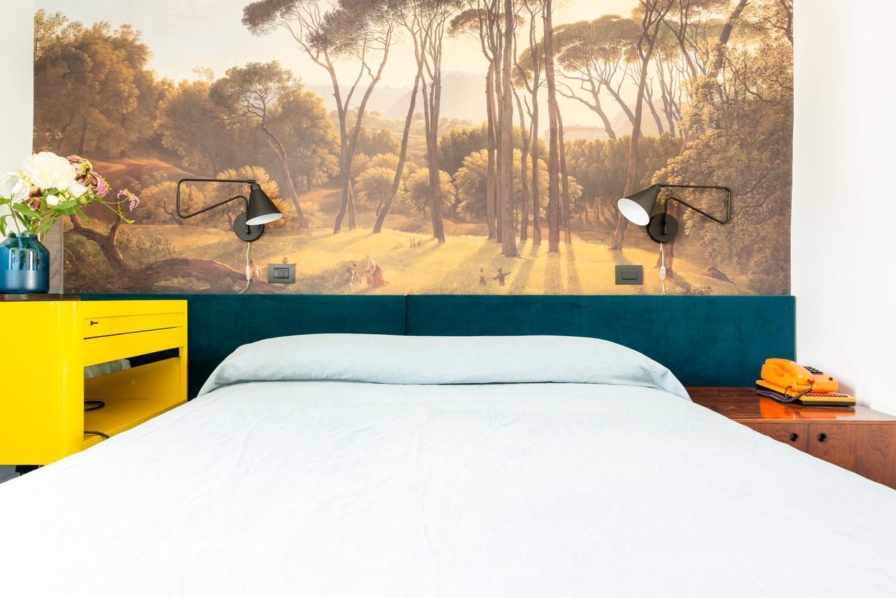 ローマ ブオナノッテ コロッセオ Bed & Breakfast エクステリア 写真