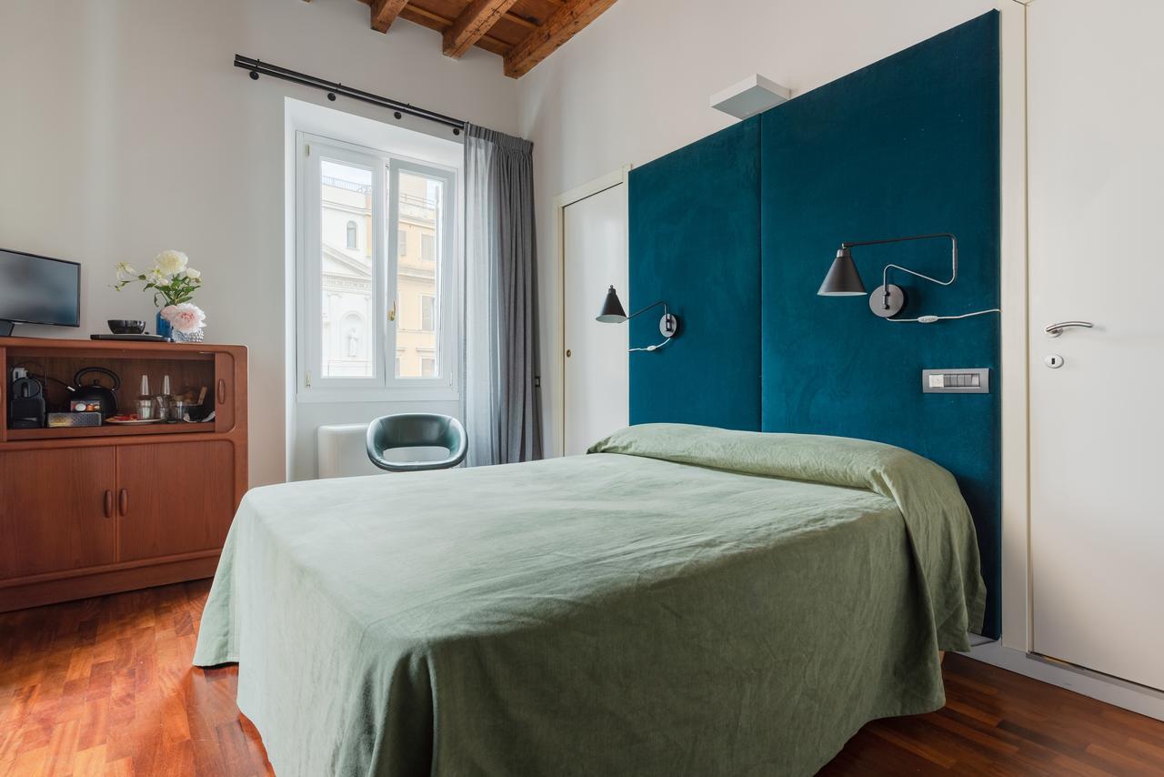ローマ ブオナノッテ コロッセオ Bed & Breakfast エクステリア 写真
